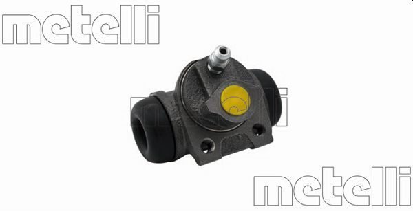 Колісний гальмівний циліндр METELLI 040743 - zapix