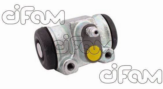 Колісний гальмівний циліндр CIFAM 101636 - zapix