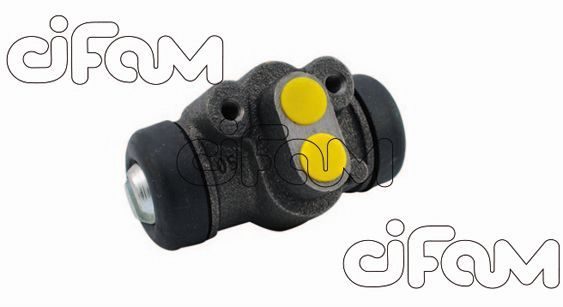 Колісний гальмівний циліндр CIFAM 101515 - zapix