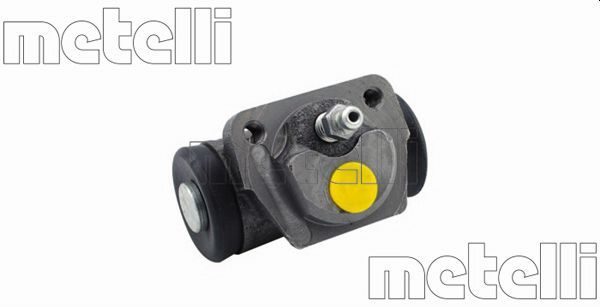 Колісний гальмівний циліндр METELLI 040606 - zapix