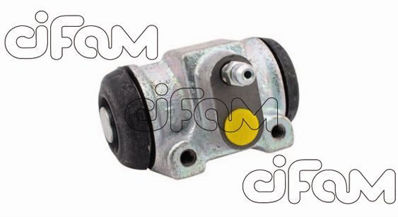 Колісний гальмівний циліндр CIFAM 101634 - zapix