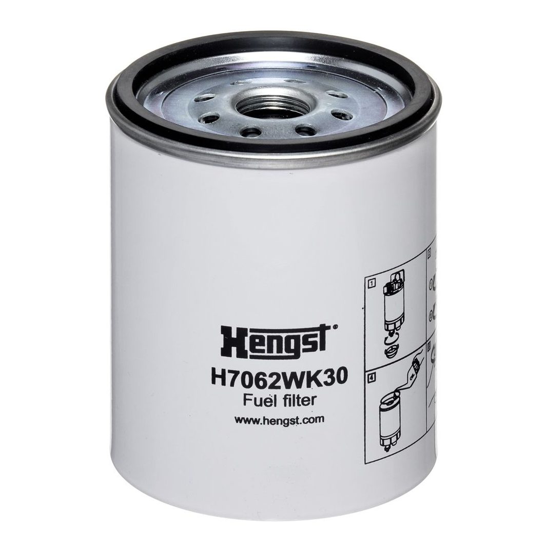 Паливний фільтр HENGST FILTER H7062WK30