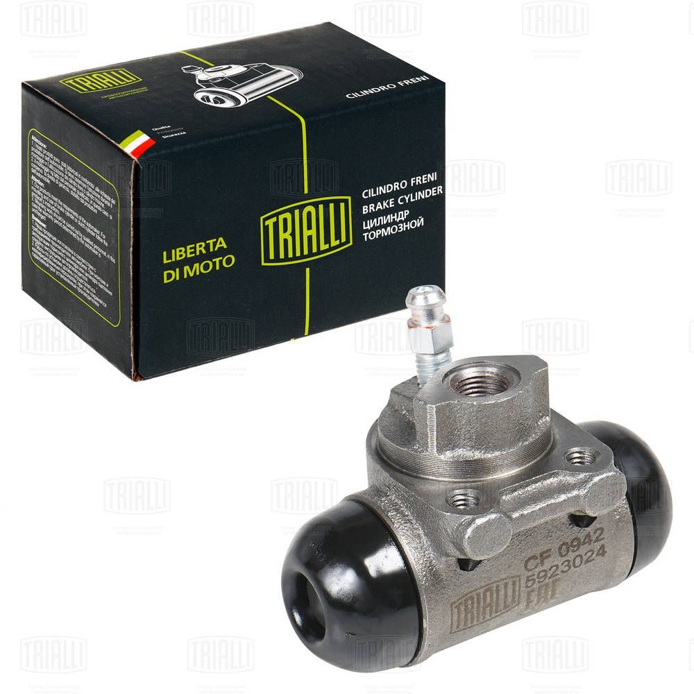 Колісний гальмівний циліндр TRIALLI CF0942 - zapix
