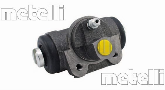 Колісний гальмівний циліндр METELLI 040618 - zapix