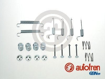 Монтажний комплект барабанних гальмівних колодок AUTOFREN SEINSA D31010A - zapix