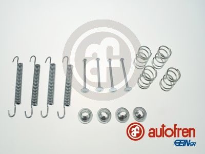 Монтажний комплект барабанних гальмівних колодок AUTOFREN SEINSA D3948A - zapix
