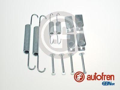 Монтажний комплект барабанних гальмівних колодок AUTOFREN SEINSA D31052A - zapix