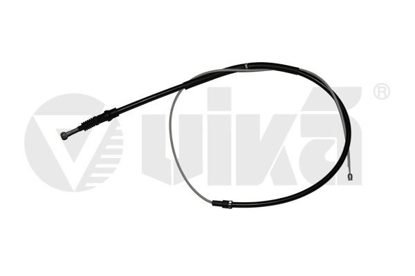 Трос ручного гальма VIKA 66091221901 - zapix