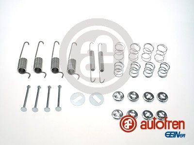 Монтажний комплект барабанних гальмівних колодок AUTOFREN SEINSA D3960A - zapix