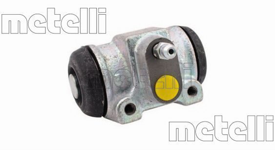 Колісний гальмівний циліндр METELLI 040634 - zapix