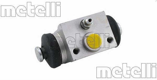 Колісний гальмівний циліндр METELLI 040966 - zapix