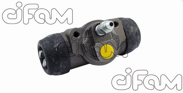 Колісний гальмівний циліндр CIFAM 101378 - zapix