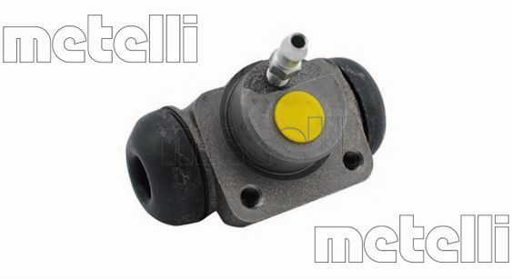 Колісний гальмівний циліндр METELLI 040581 - zapix