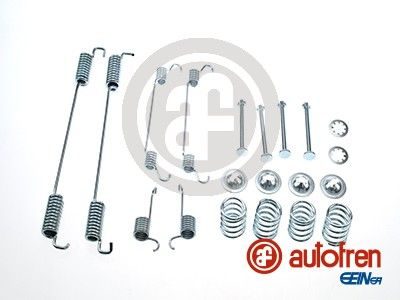 Монтажний комплект барабанних гальмівних колодок AUTOFREN SEINSA D3934A - zapix