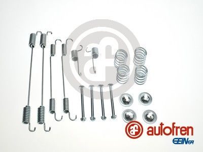Монтажний комплект барабанних гальмівних колодок AUTOFREN SEINSA D31072A - zapix