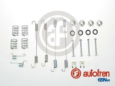 Монтажный комплект барабанных тормозных колодок AUTOFREN SEINSA D3979A
