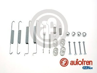 Монтажний комплект барабанних гальмівних колодок AUTOFREN SEINSA D3867A - zapix