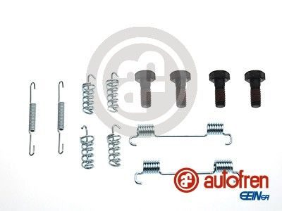 Монтажний комплект барабанних гальмівних колодок AUTOFREN SEINSA D3893A - zapix