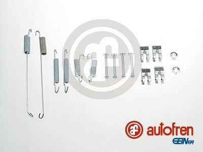 Монтажный комплект барабанных тормозных колодок AUTOFREN SEINSA D3888A