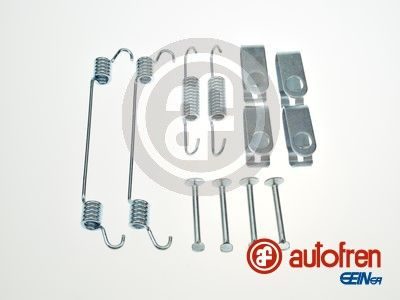 Монтажний комплект барабанних гальмівних колодок AUTOFREN SEINSA D31041A - zapix