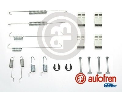 Монтажний комплект барабанних гальмівних колодок AUTOFREN SEINSA D3996A - zapix
