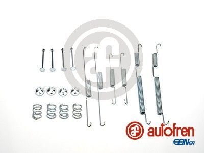 Монтажний комплект барабанних гальмівних колодок AUTOFREN SEINSA D3974A - zapix