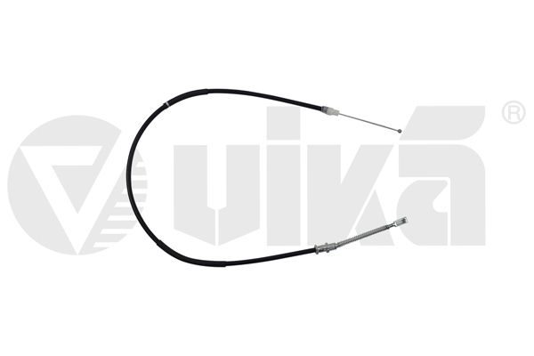 Трос ручного гальма VIKA 66091559201 - zapix