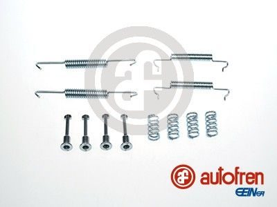 Монтажний комплект барабанних гальмівних колодок AUTOFREN SEINSA D3914A - zapix