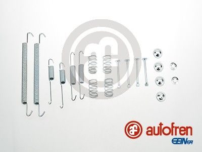 Монтажний комплект барабанних гальмівних колодок AUTOFREN SEINSA D3932A - zapix