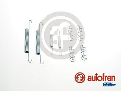 Монтажний комплект барабанних гальмівних колодок AUTOFREN SEINSA D3916A - zapix