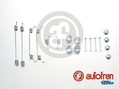Монтажний комплект барабанних гальмівних колодок AUTOFREN SEINSA D3953A - zapix