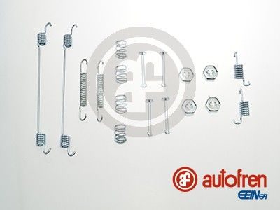 Монтажний комплект барабанних гальмівних колодок AUTOFREN SEINSA D3920A - zapix
