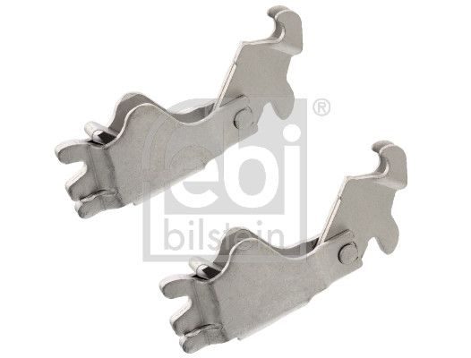 Монтажний комплект барабанних гальмівних колодок FEBI BILSTEIN 104935 - zapix