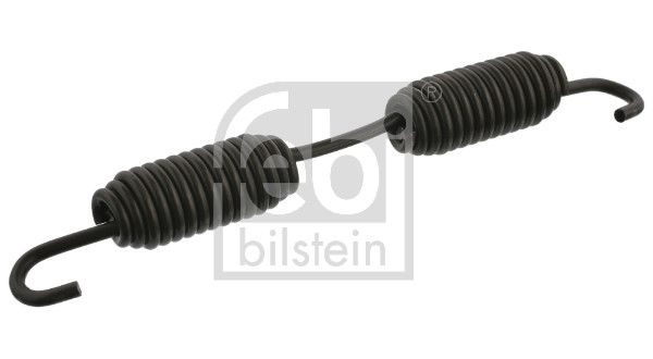 Монтажний комплект барабанних гальмівних колодок FEBI BILSTEIN 05729 - zapix