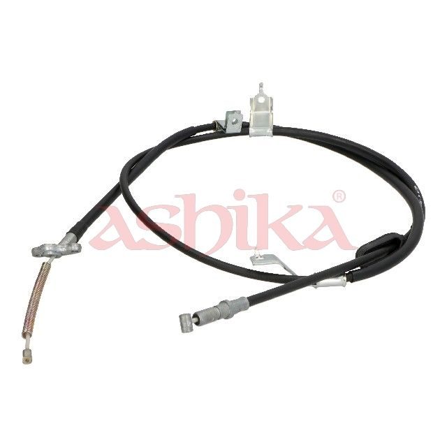 Трос ручного гальма ASHIKA 13104428R - zapix