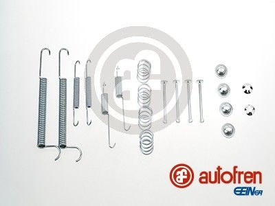 Монтажний комплект барабанних гальмівних колодок AUTOFREN SEINSA D3958A - zapix