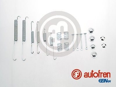 Монтажний комплект барабанних гальмівних колодок AUTOFREN SEINSA D3926A - zapix