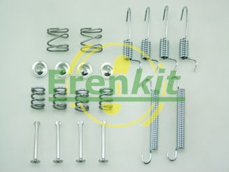 Монтажний комплект барабанних гальмівних колодок FRENKIT 950008 - zapix