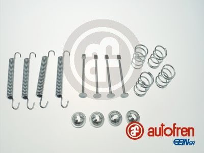 Монтажний комплект барабанних гальмівних колодок AUTOFREN SEINSA D3899A - zapix