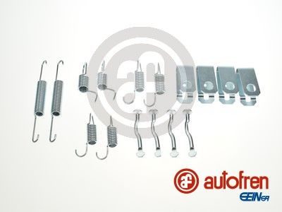 Монтажний комплект барабанних гальмівних колодок AUTOFREN SEINSA D31034A - zapix