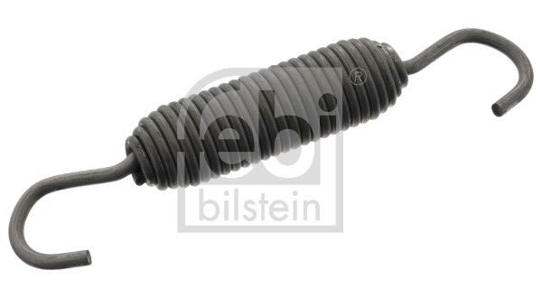 Монтажний комплект барабанних гальмівних колодок FEBI BILSTEIN 02438 - zapix