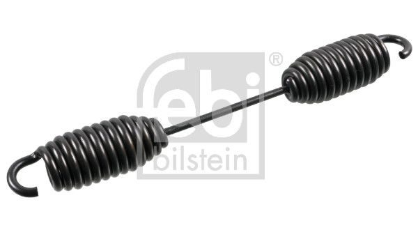 Монтажний комплект барабанних гальмівних колодок FEBI BILSTEIN 05975 - zapix