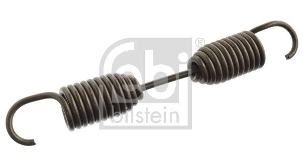 Монтажний комплект барабанних гальмівних колодок FEBI BILSTEIN 08967 - zapix