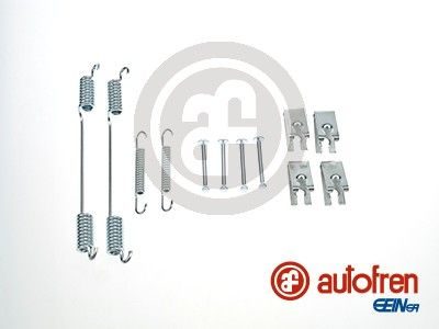 Монтажний комплект барабанних гальмівних колодок AUTOFREN SEINSA D3924A - zapix