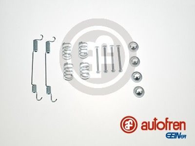 Монтажный комплект барабанных тормозных колодок AUTOFREN SEINSA D3909A