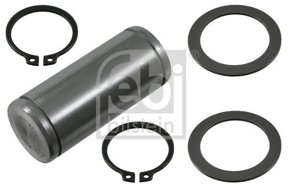 Монтажний комплект барабанних гальмівних колодок FEBI BILSTEIN 05737 - zapix