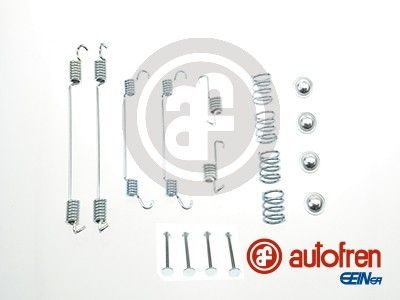 Монтажний комплект барабанних гальмівних колодок AUTOFREN SEINSA D31021A - zapix