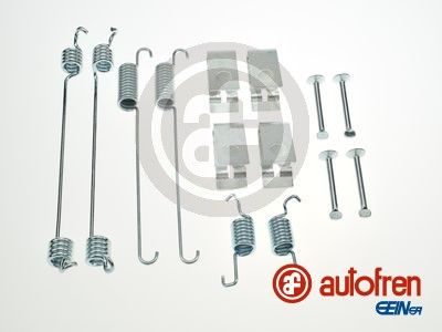Монтажний комплект барабанних гальмівних колодок AUTOFREN SEINSA D31044A - zapix