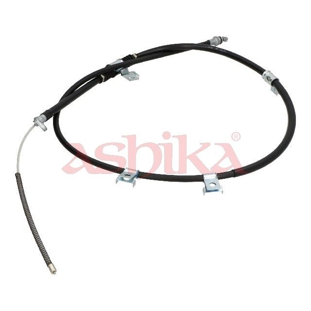 Трос ручного гальма ASHIKA 13105566L - zapix