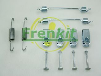 Монтажний комплект барабанних гальмівних колодок FRENKIT 950019